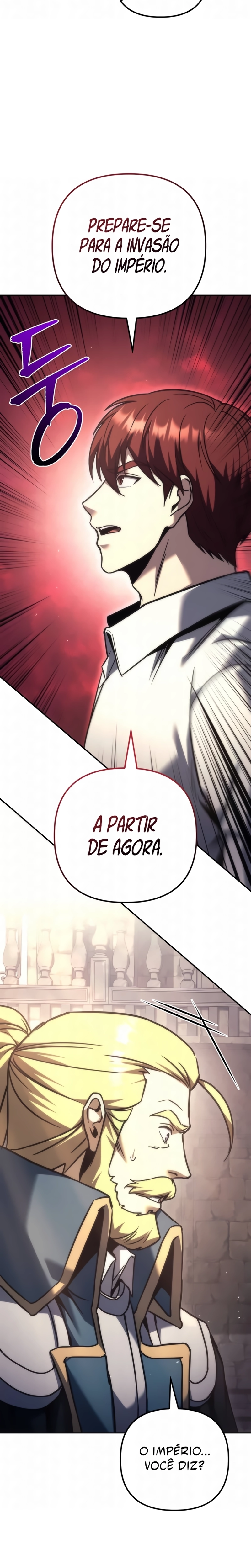 Read O Regressor da Família Caída (PT-BR) PT Manga Online
