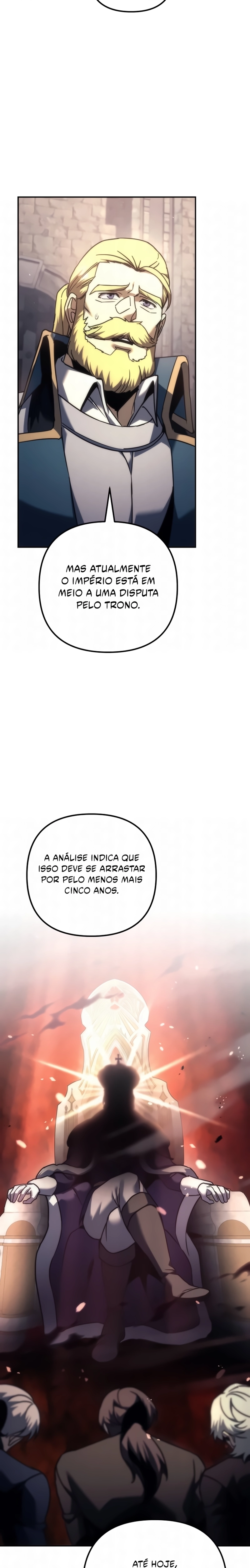 Read O Regressor da Família Caída (PT-BR) PT Manga Online