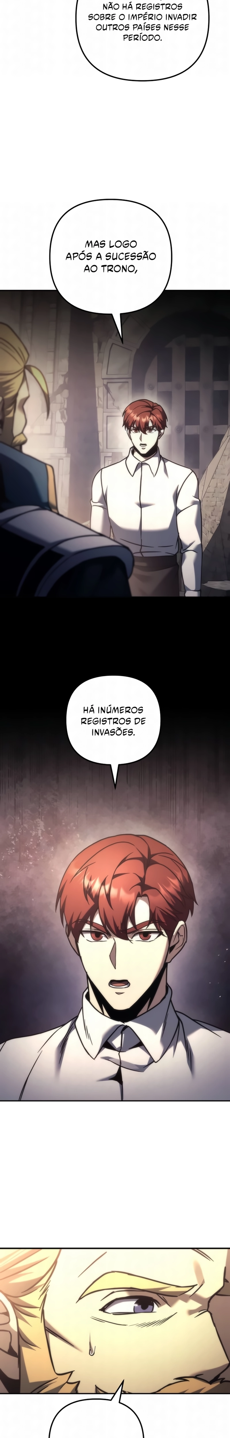 Read O Regressor da Família Caída (PT-BR) PT Manga Online