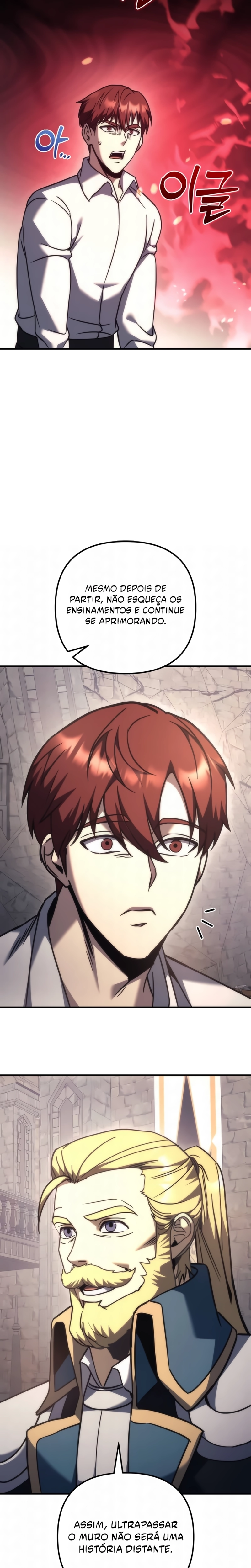 Read O Regressor da Família Caída (PT-BR) PT Manga Online