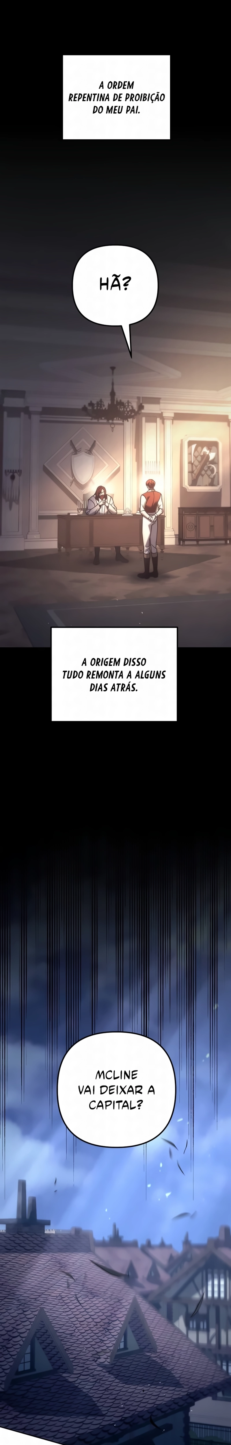 Read O Regressor da Família Caída (PT-BR) PT Manga Online