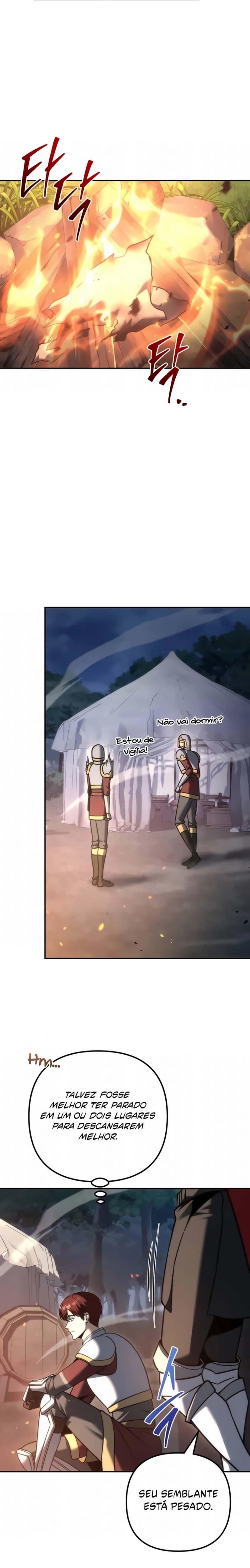 Read O Regressor da Família Caída (PT-BR) PT Manga Online