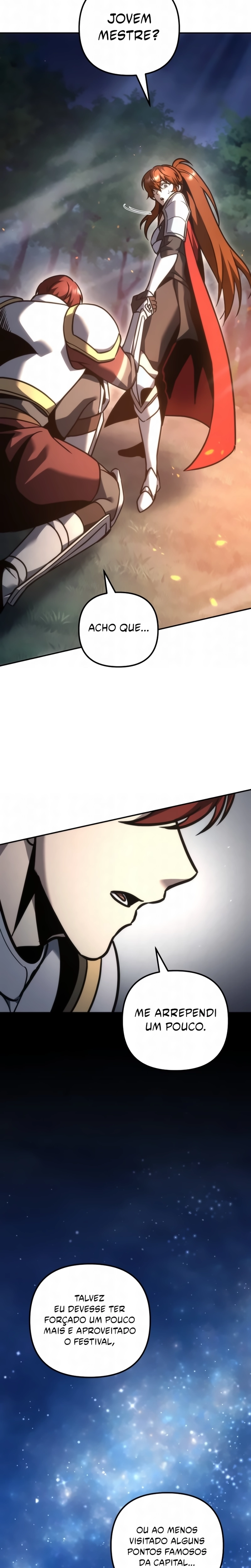 Read O Regressor da Família Caída (PT-BR) PT Manga Online
