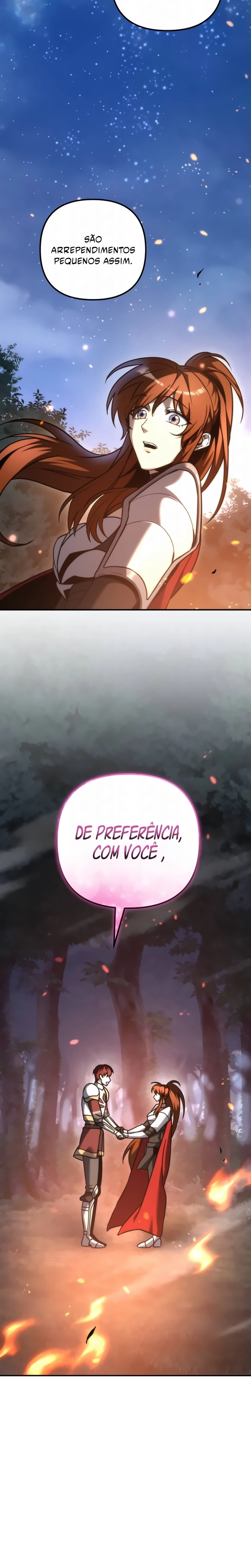 Read O Regressor da Família Caída (PT-BR) PT Manga Online