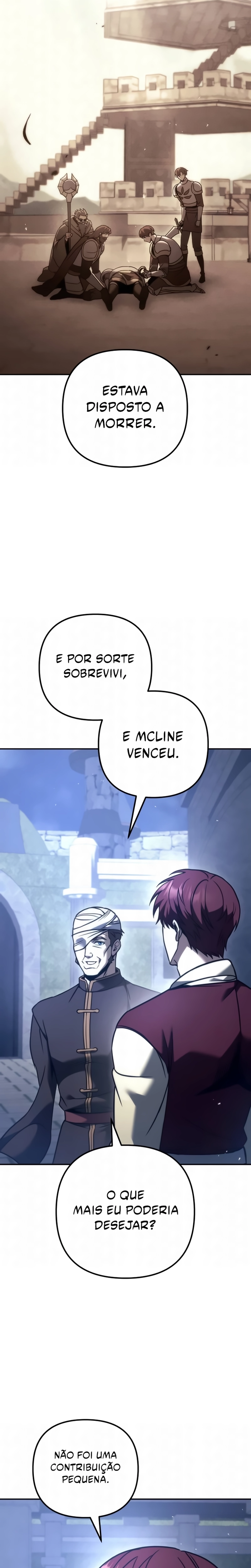Read O Regressor da Família Caída (PT-BR) PT Manga Online