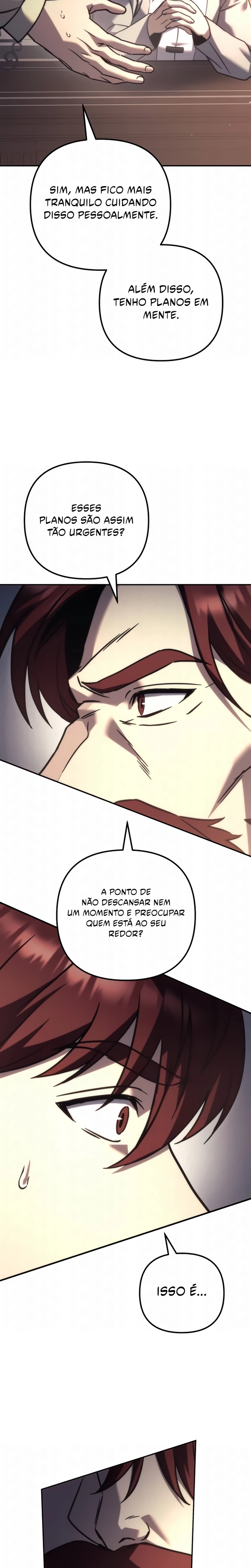 Read O Regressor da Família Caída (PT-BR) PT Manga Online