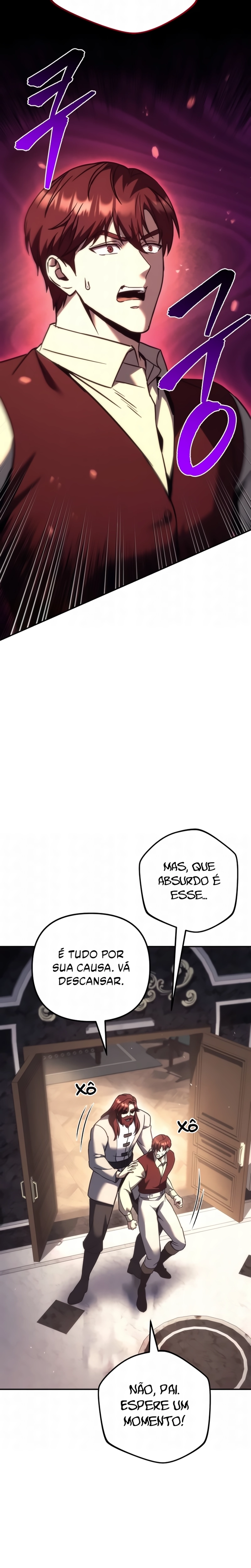 Read O Regressor da Família Caída (PT-BR) PT Manga Online