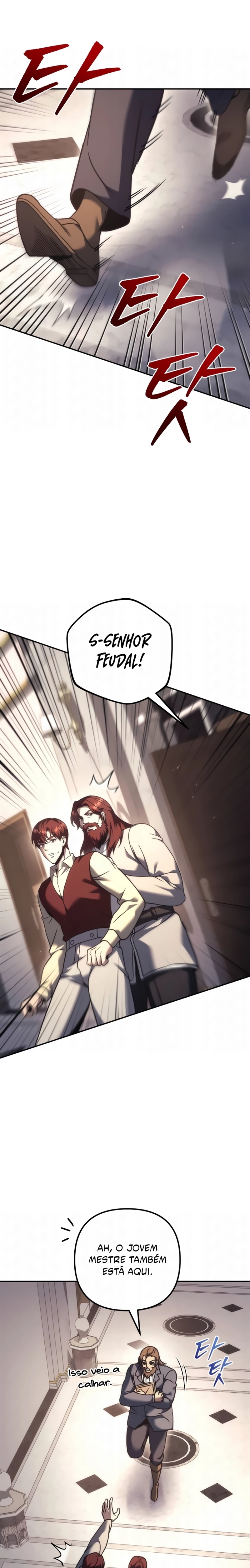 Read O Regressor da Família Caída (PT-BR) PT Manga Online