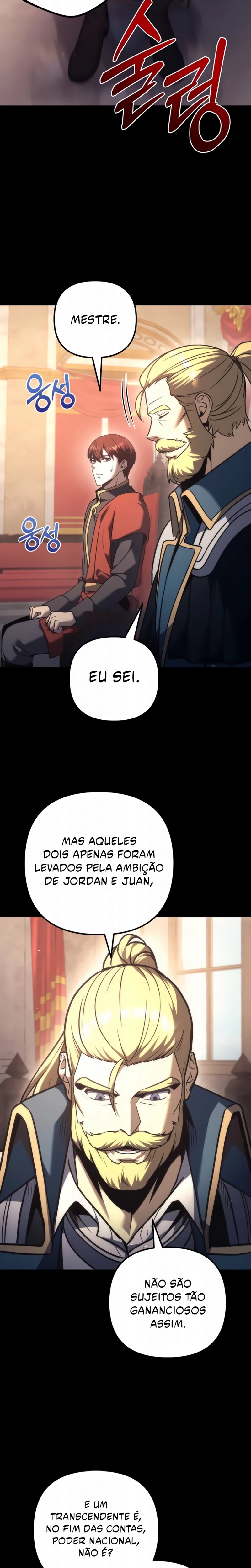 Read O Regressor da Família Caída (PT-BR) PT Manga Online
