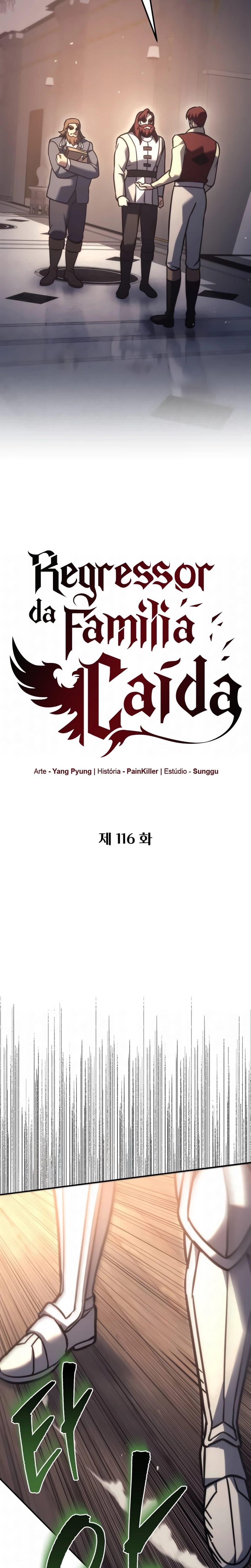 Read O Regressor da Família Caída (PT-BR) PT Manga Online