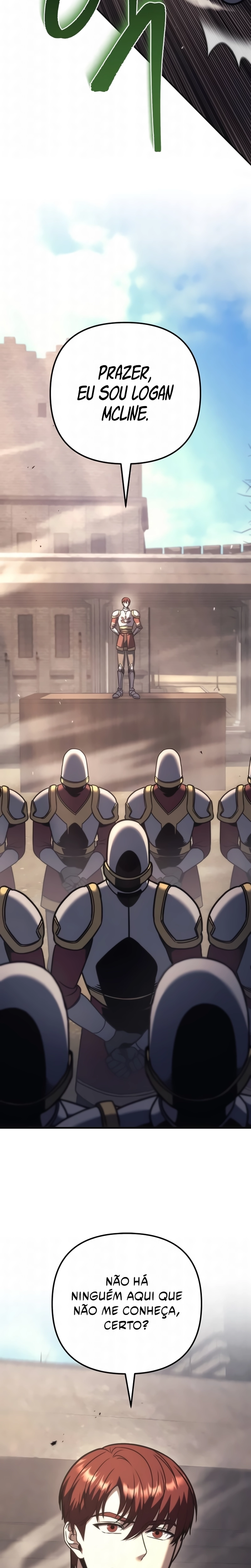 Read O Regressor da Família Caída (PT-BR) PT Manga Online