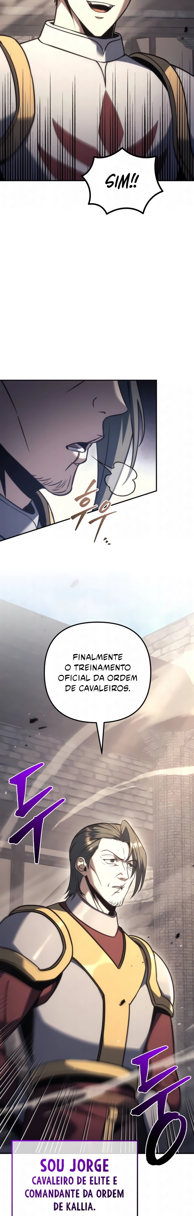 Read O Regressor da Família Caída (PT-BR) PT Manga Online