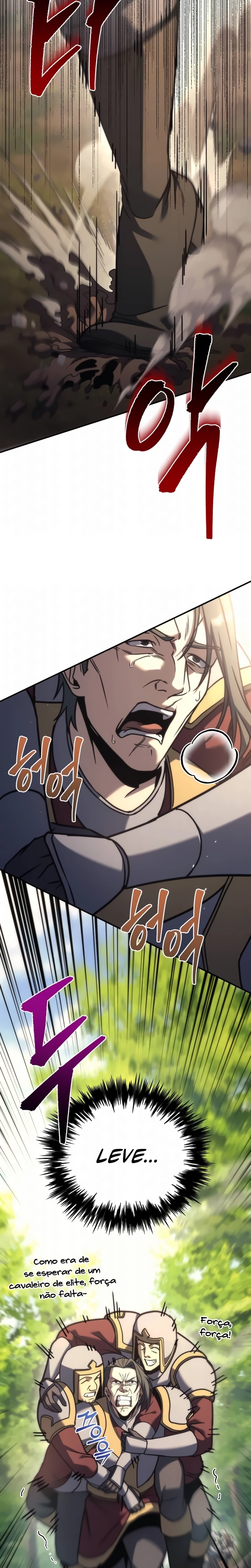 Read O Regressor da Família Caída (PT-BR) PT Manga Online