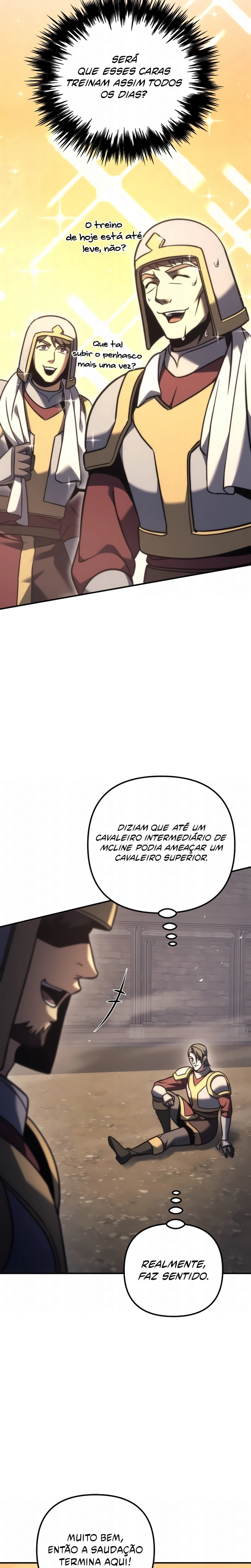 Read O Regressor da Família Caída (PT-BR) PT Manga Online