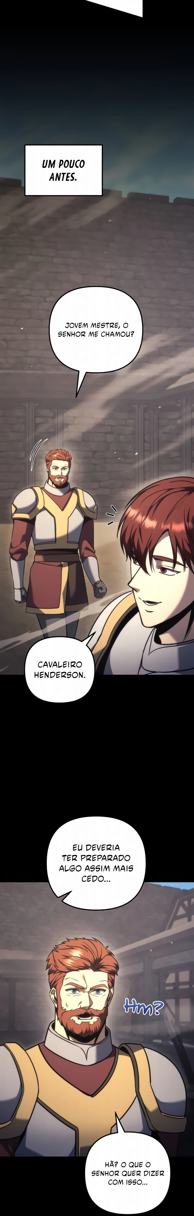 Read O Regressor da Família Caída (PT-BR) PT Manga Online
