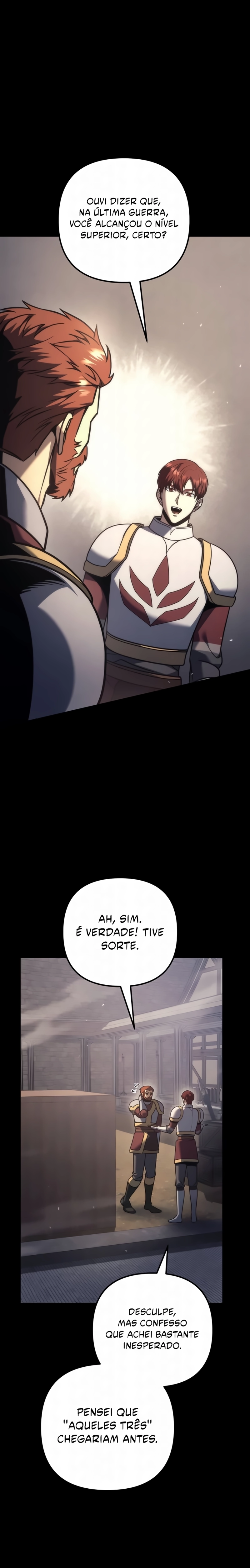 Read O Regressor da Família Caída (PT-BR) PT Manga Online