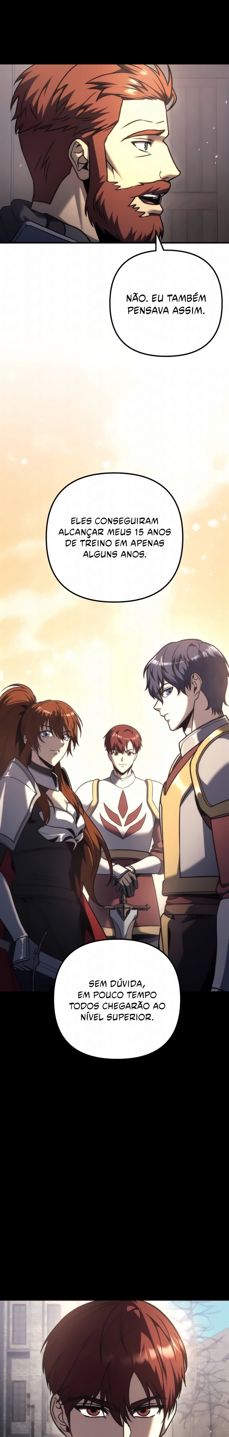 Read O Regressor da Família Caída (PT-BR) PT Manga Online