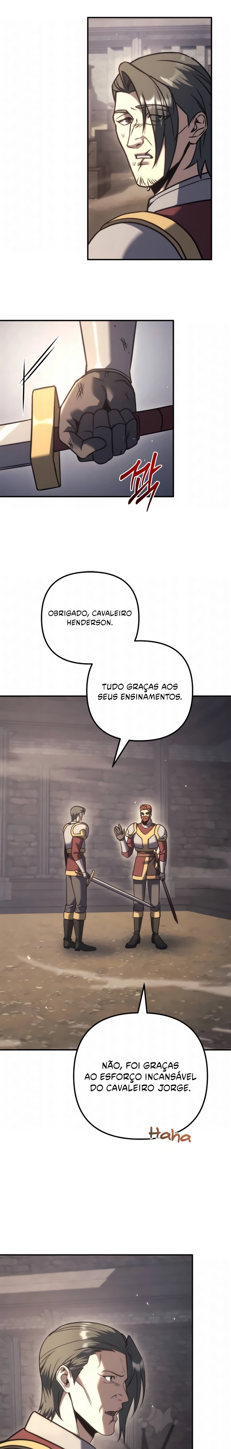 Read O Regressor da Família Caída (PT-BR) PT Manga Online