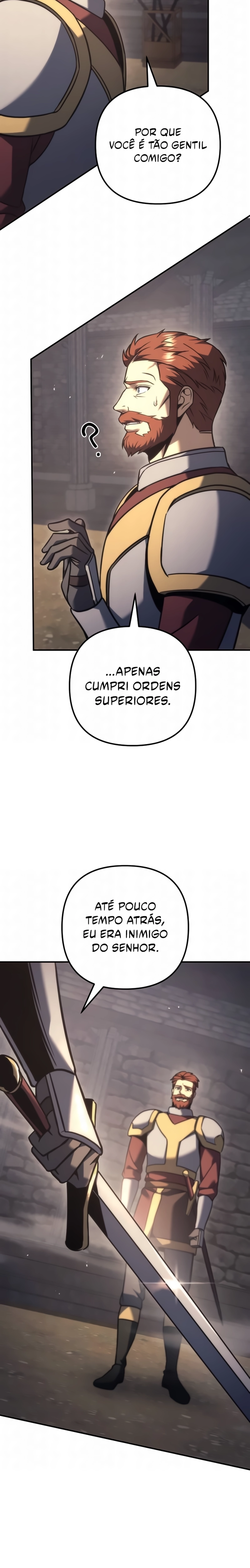 Read O Regressor da Família Caída (PT-BR) PT Manga Online