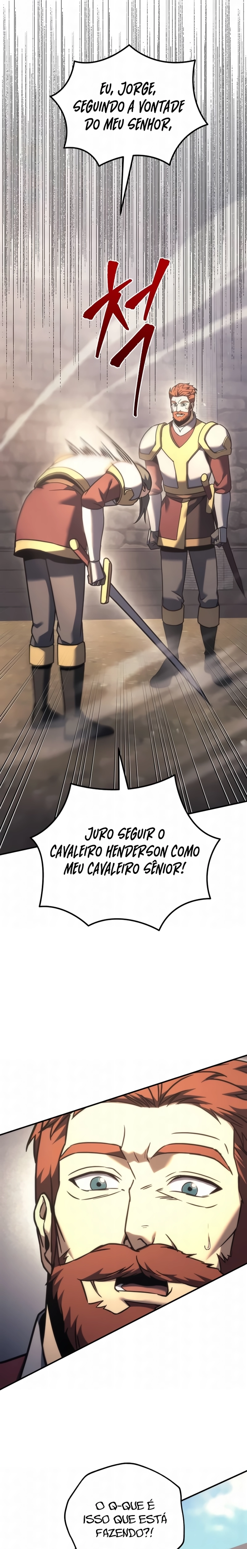 Read O Regressor da Família Caída (PT-BR) PT Manga Online