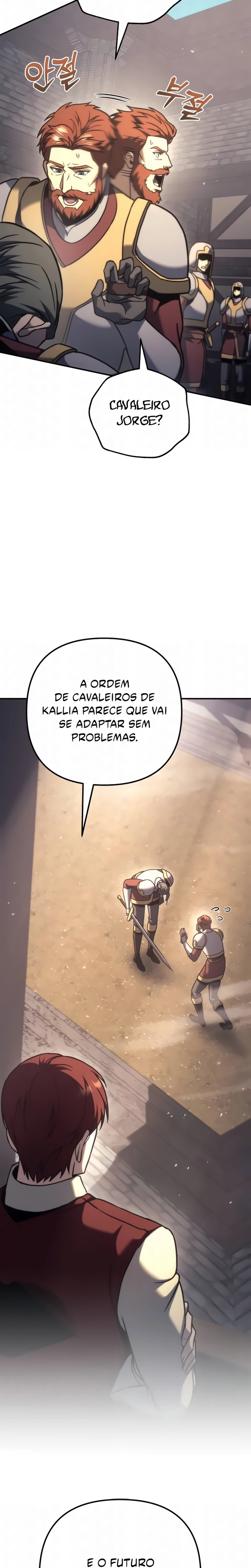 Read O Regressor da Família Caída (PT-BR) PT Manga Online