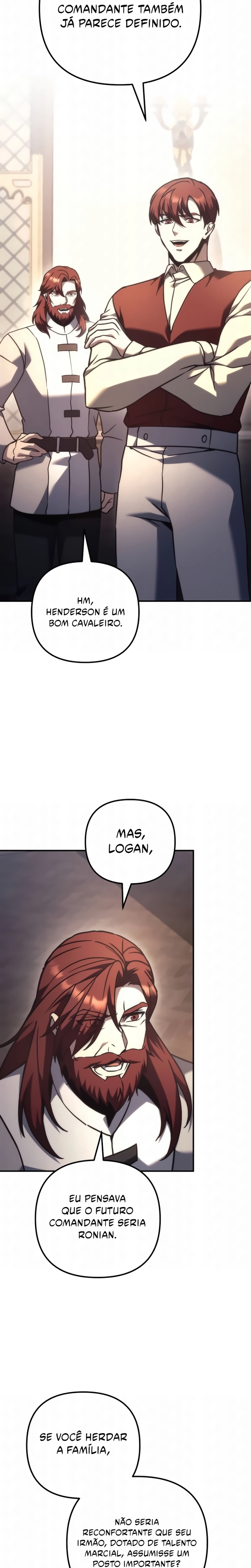 Read O Regressor da Família Caída (PT-BR) PT Manga Online