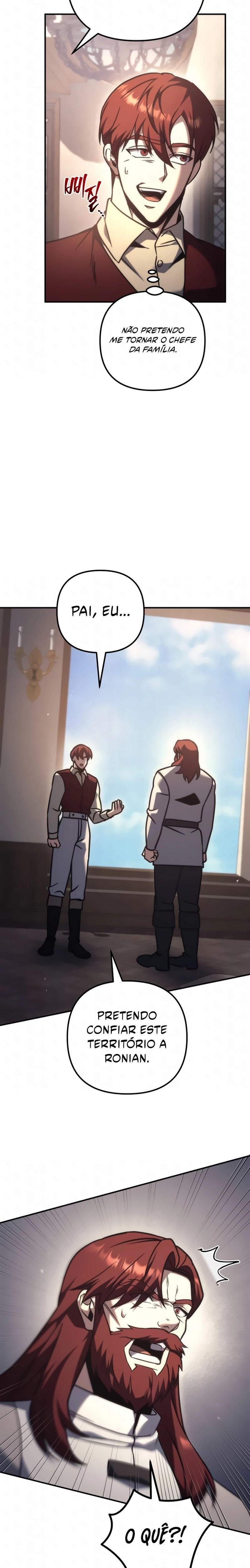 Read O Regressor da Família Caída (PT-BR) PT Manga Online