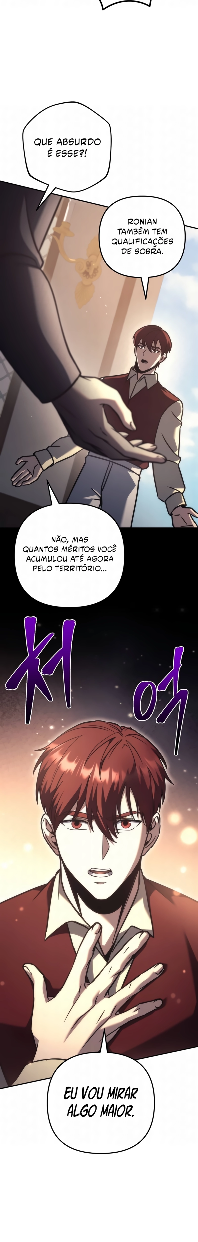 Read O Regressor da Família Caída (PT-BR) PT Manga Online