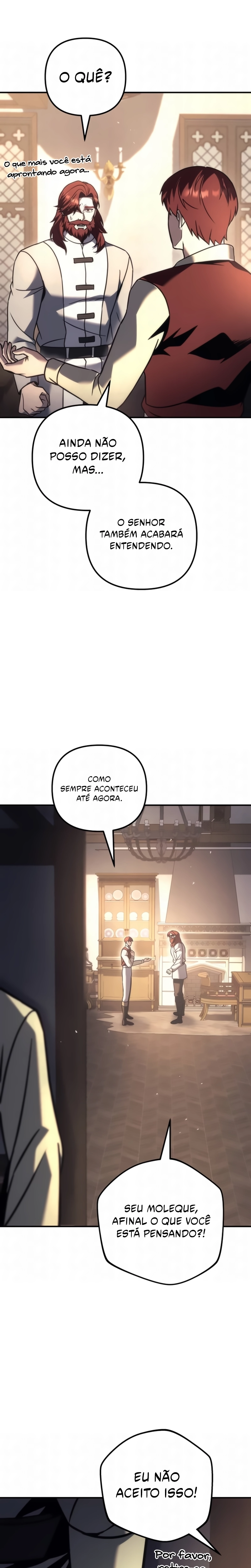 Read O Regressor da Família Caída (PT-BR) PT Manga Online
