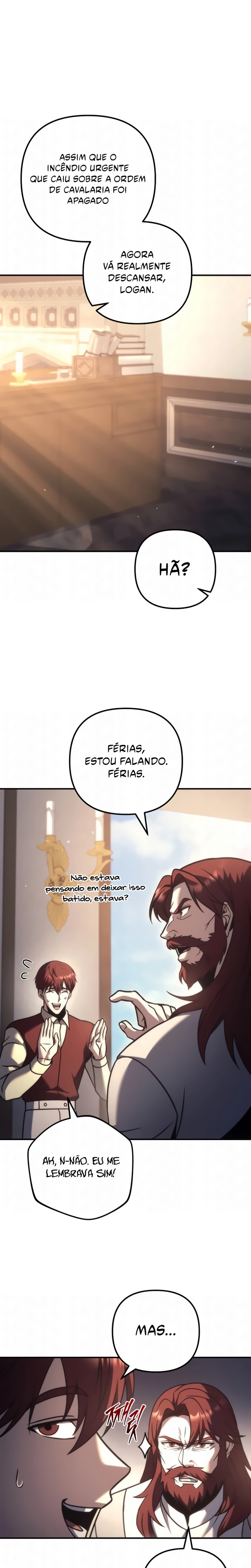 Read O Regressor da Família Caída (PT-BR) PT Manga Online