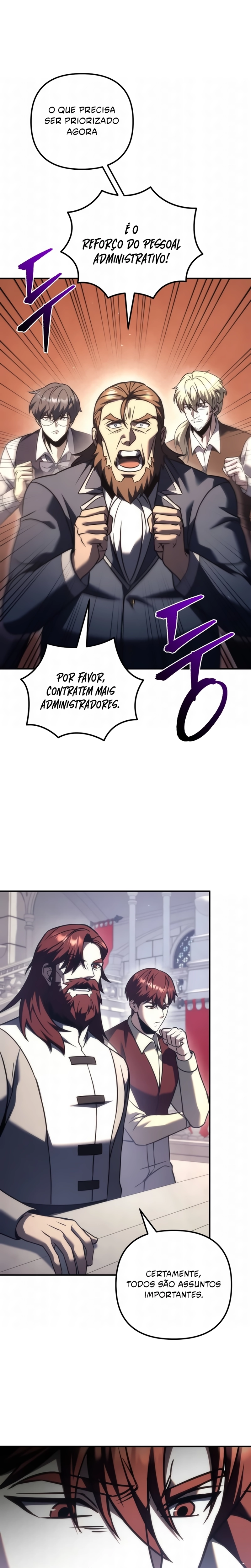 Read O Regressor da Família Caída (PT-BR) PT Manga Online