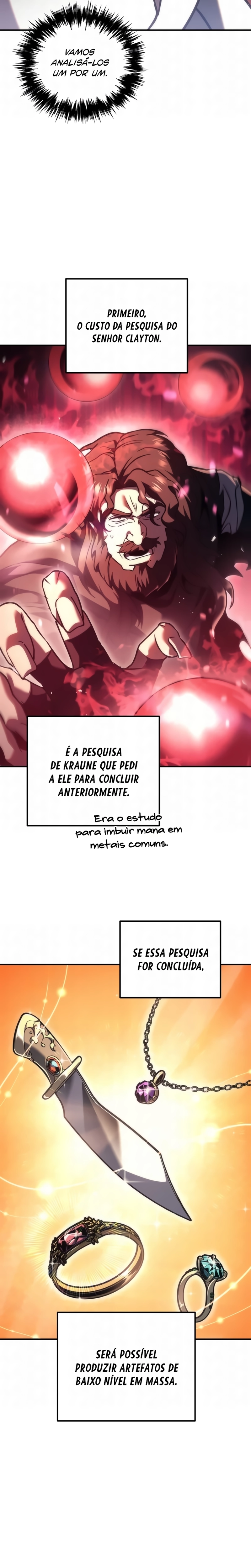 Read O Regressor da Família Caída (PT-BR) PT Manga Online