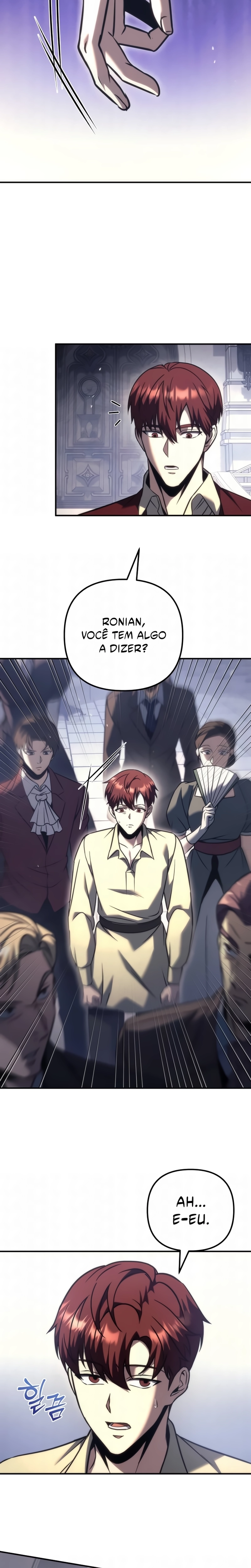 Read O Regressor da Família Caída (PT-BR) PT Manga Online