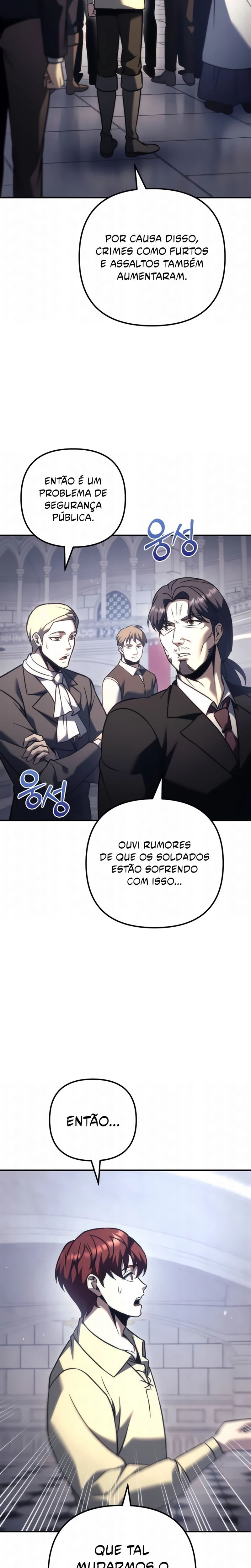 Read O Regressor da Família Caída (PT-BR) PT Manga Online