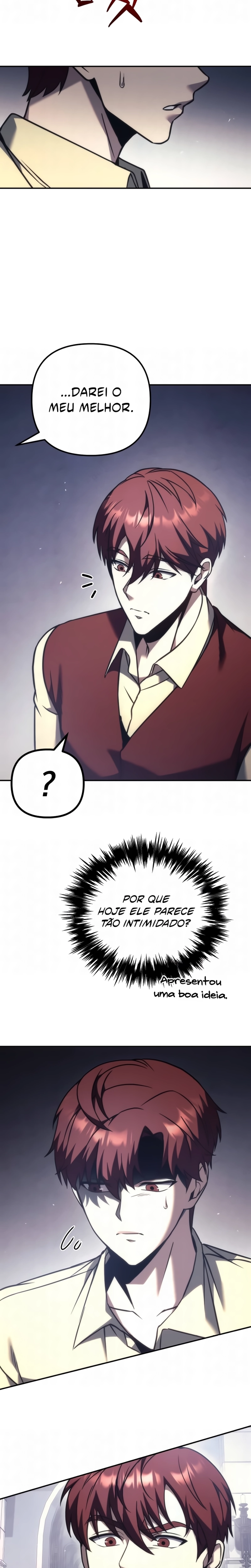 Read O Regressor da Família Caída (PT-BR) PT Manga Online