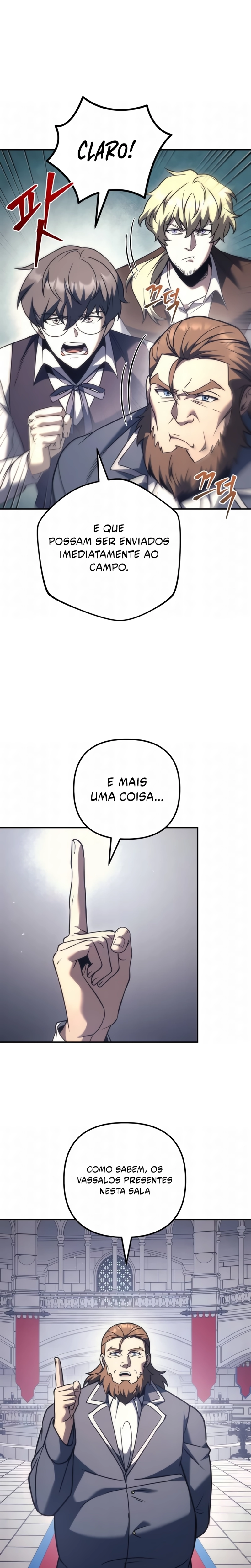 Read O Regressor da Família Caída (PT-BR) PT Manga Online