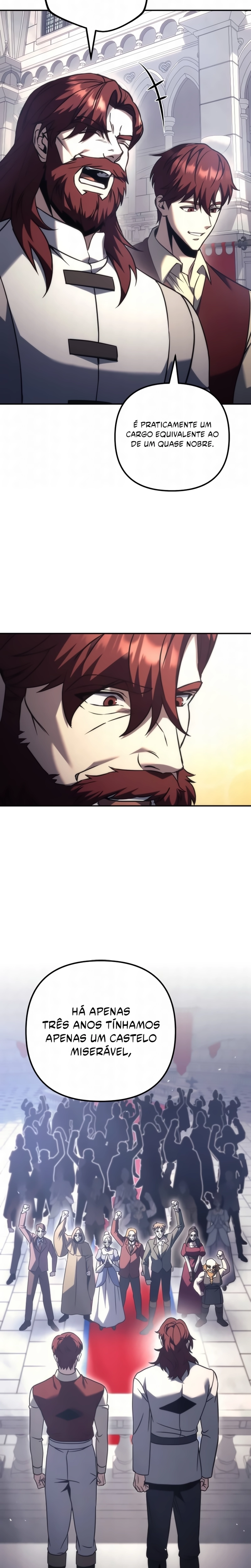 Read O Regressor da Família Caída (PT-BR) PT Manga Online