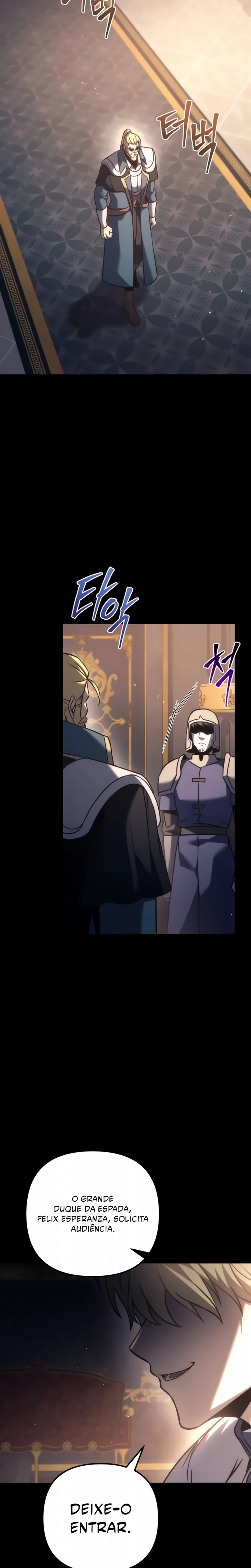 Read O Regressor da Família Caída (PT-BR) PT Manga Online