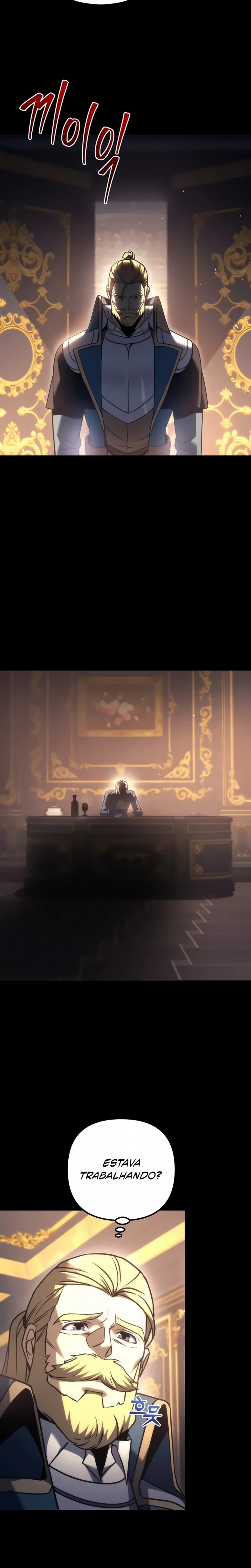 Read O Regressor da Família Caída (PT-BR) PT Manga Online