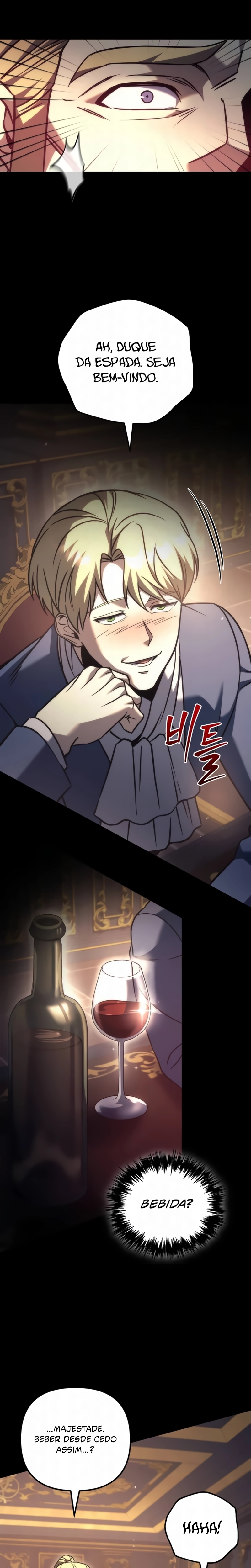 Read O Regressor da Família Caída (PT-BR) PT Manga Online
