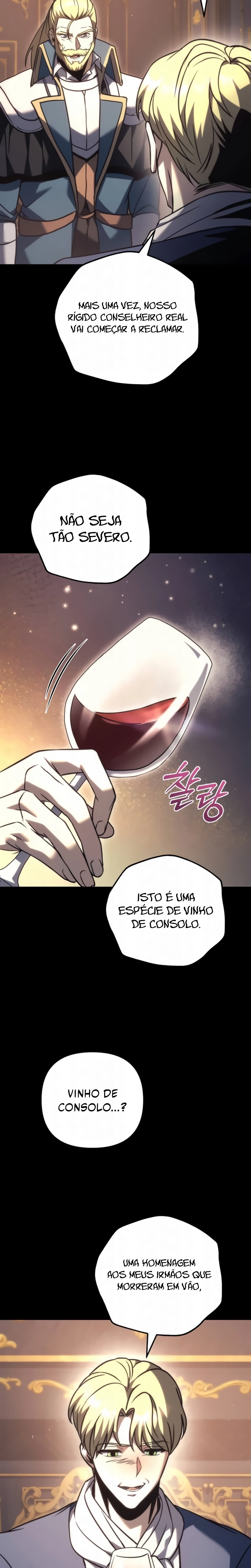 Read O Regressor da Família Caída (PT-BR) PT Manga Online