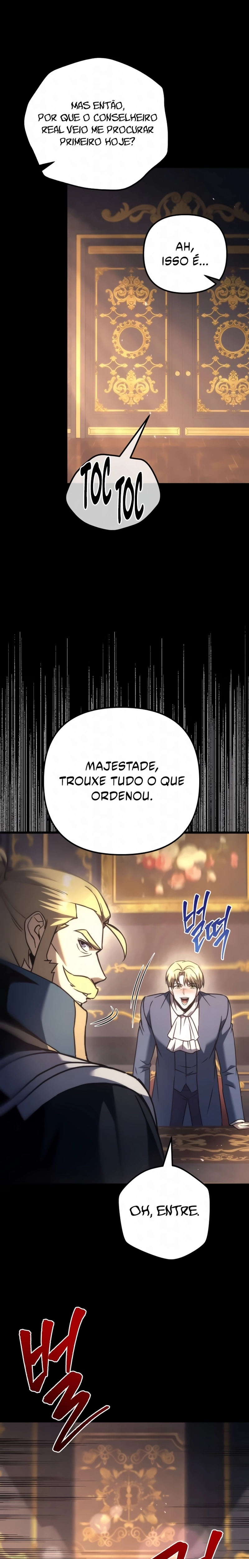 Read O Regressor da Família Caída (PT-BR) PT Manga Online
