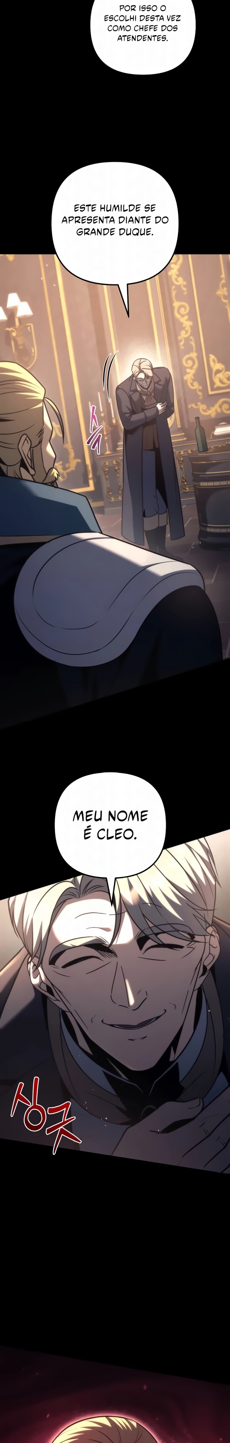 Read O Regressor da Família Caída (PT-BR) PT Manga Online