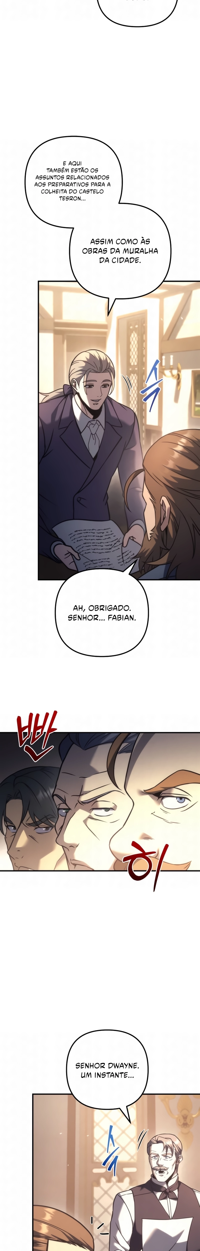 Read O Regressor da Família Caída (PT-BR) PT Manga Online