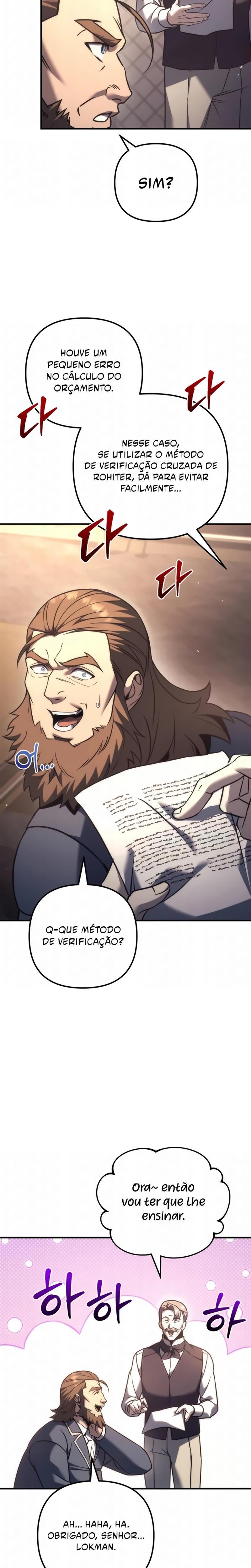 Read O Regressor da Família Caída (PT-BR) PT Manga Online