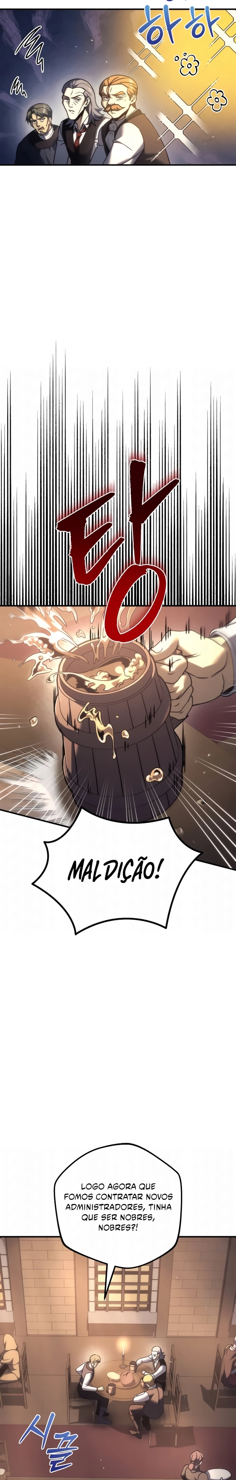 Read O Regressor da Família Caída (PT-BR) PT Manga Online
