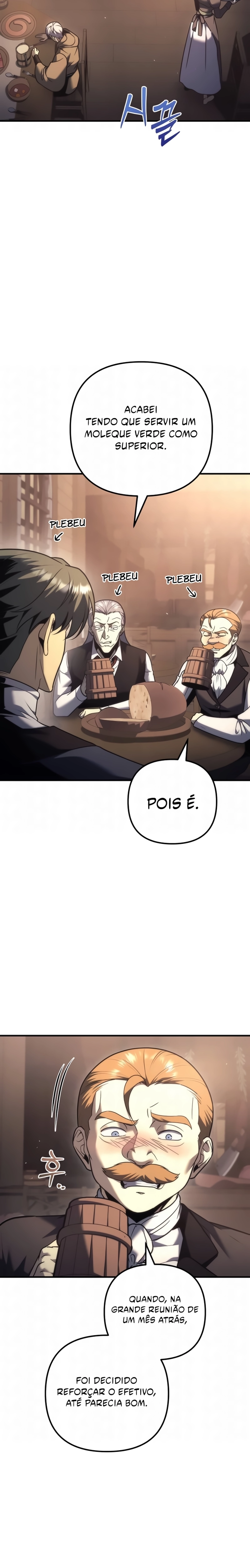 Read O Regressor da Família Caída (PT-BR) PT Manga Online