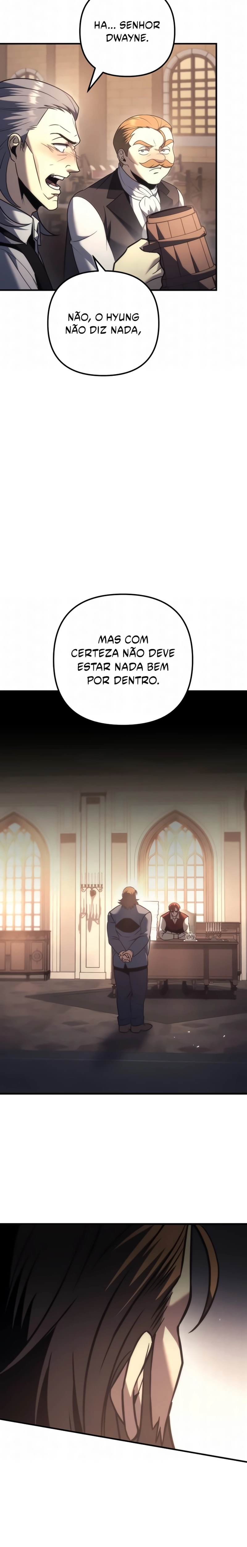 Read O Regressor da Família Caída (PT-BR) PT Manga Online