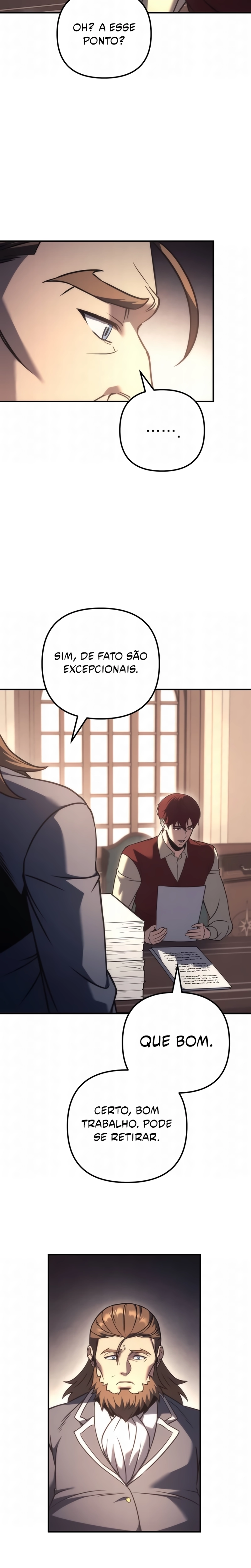Read O Regressor da Família Caída (PT-BR) PT Manga Online