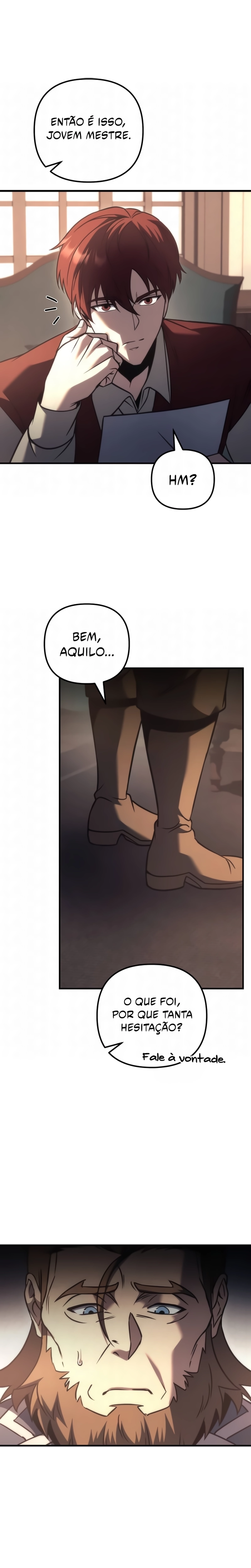 Read O Regressor da Família Caída (PT-BR) PT Manga Online